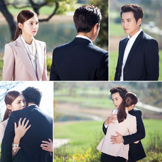 New K ent Couple of Joo Sang Wook and Cha Ye Run Turn Drama